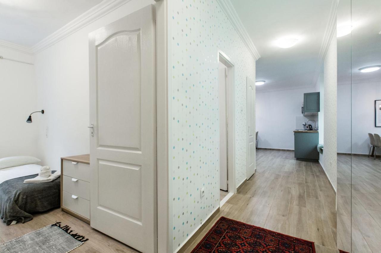 Ny7 Apartment In Downtown Budapeszt Zewnętrze zdjęcie
