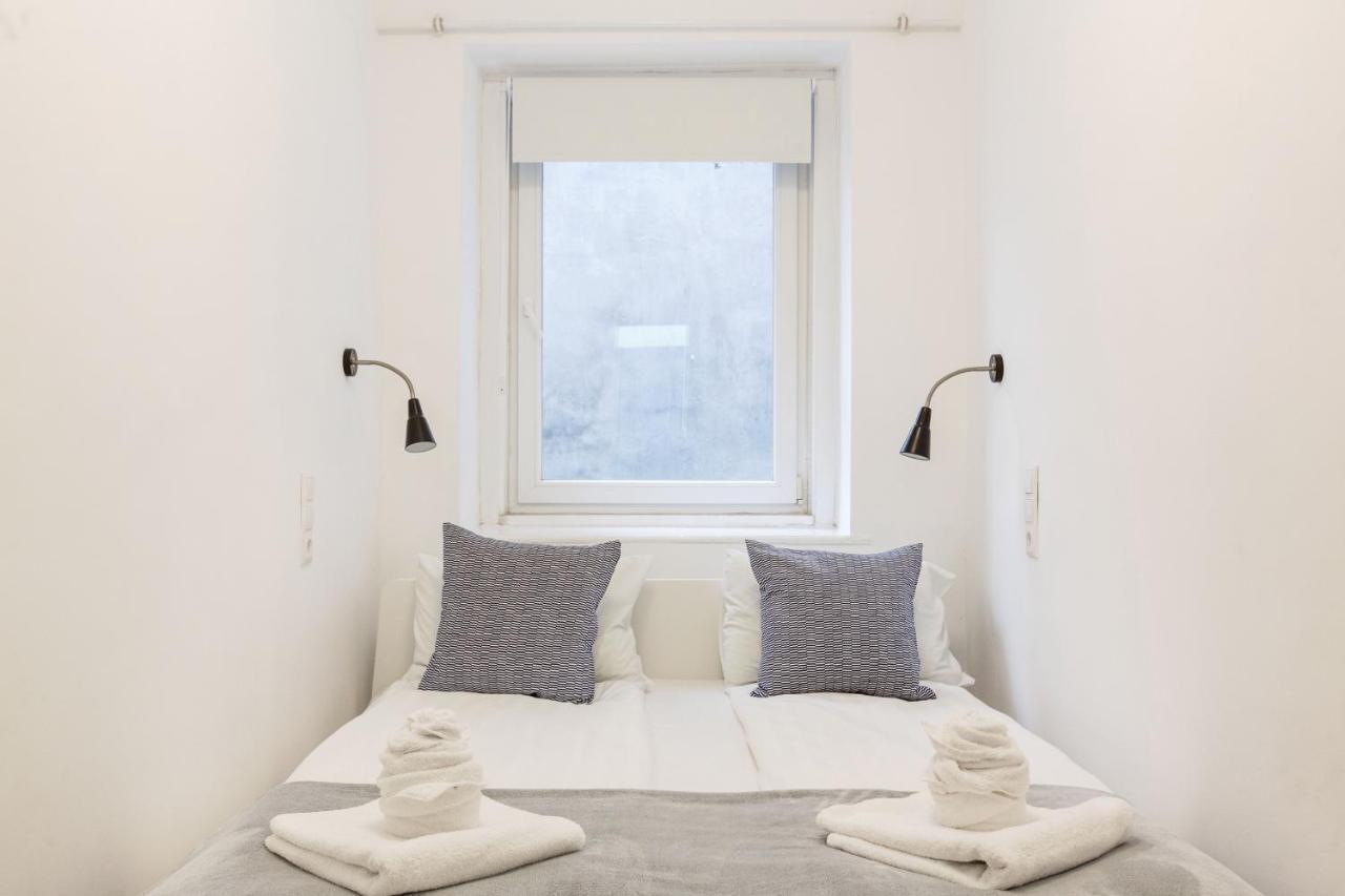 Ny7 Apartment In Downtown Budapeszt Zewnętrze zdjęcie