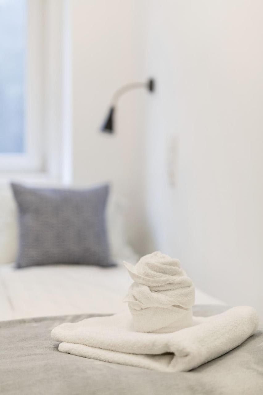 Ny7 Apartment In Downtown Budapeszt Zewnętrze zdjęcie