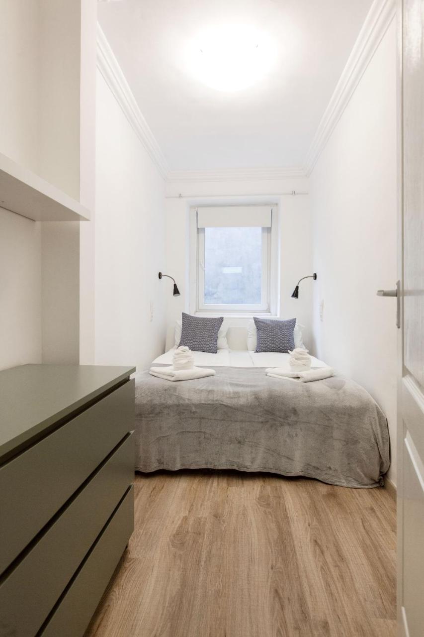Ny7 Apartment In Downtown Budapeszt Zewnętrze zdjęcie