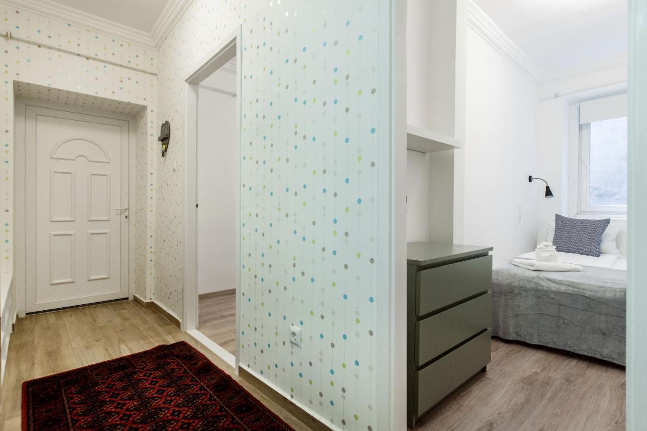 Ny7 Apartment In Downtown Budapeszt Zewnętrze zdjęcie