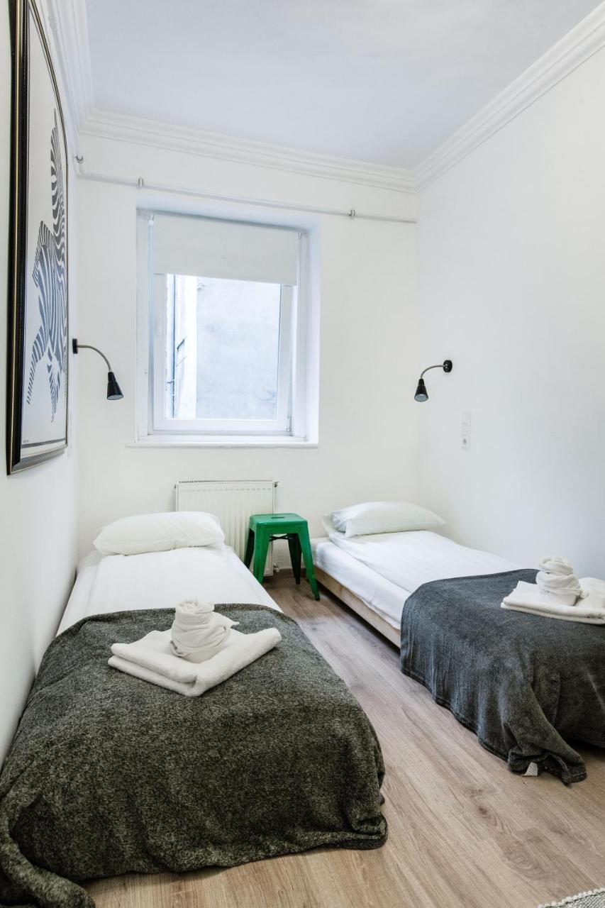Ny7 Apartment In Downtown Budapeszt Zewnętrze zdjęcie